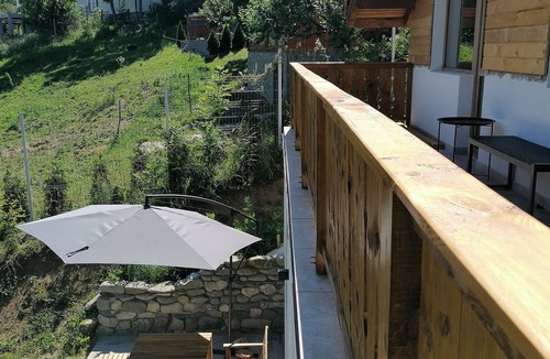 Bran Villa | Casa Aluna Duo: Your Gateway to Tranquility near Dracula's Castle in Bran!