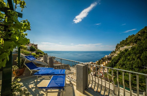Chiesa Nuova House | Casa Anastasia Positano - Sea view