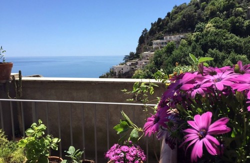 Chiesa Nuova House | Casa Anastasia Positano - Sea view