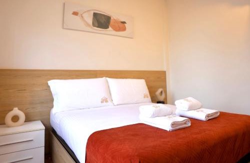 Quartiere XX Ardeatino Apartment | Casa Arya