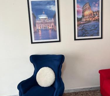 Quartiere XX Ardeatino Apartment | Casa Arya