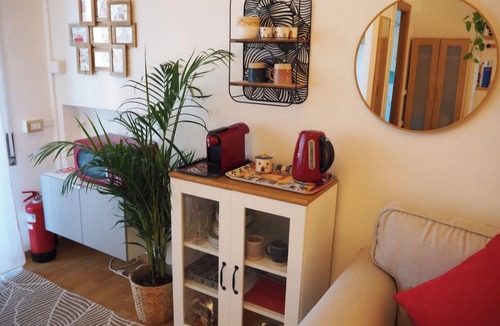 Aurelio Apartment | "Casa Aurelia 641" Elegant apartment near Vatican City.