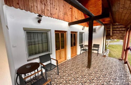 Chiscau House | Casa Aurelia