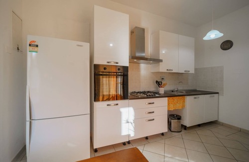 Porto Azzurro Apartment | Casa Barbarossa with outdoor space and parking a few steps from Barbarossa