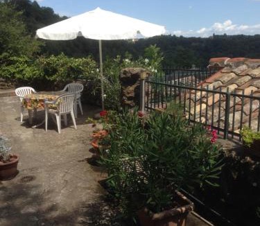 Mazzano Romano House | Casa Belvedere