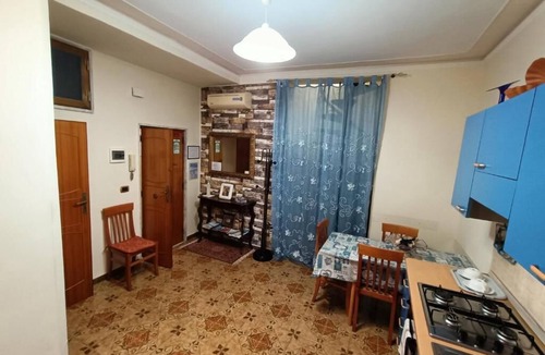 Santa Maria Apartment | Casa Belvedere Suite