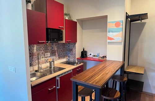 Corviale House | Casa Bertocco Rome Free Parking