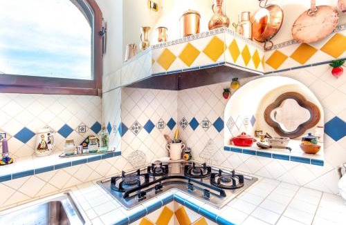 Deliceto Apartment | Casa Bizzarro