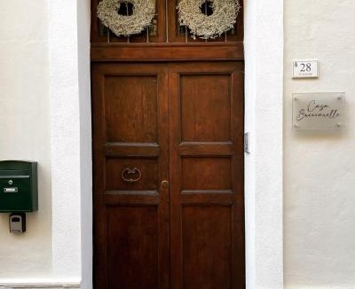 Casoli Apartment | Casa Bucciarelle