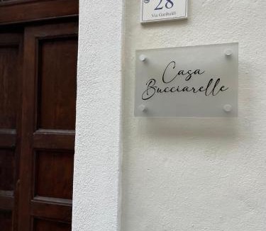 Casoli Apartment | Casa Bucciarelle