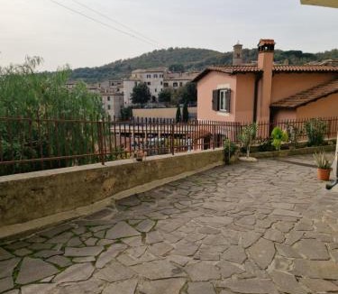 Sacrofano Apartment | Casa butterfly Sacrofano