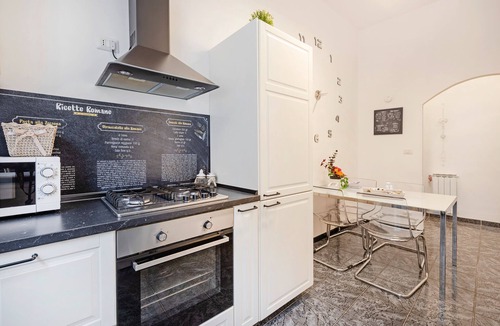 Tuscolano House | Casa Camilla, new welcoming structure to feel at home