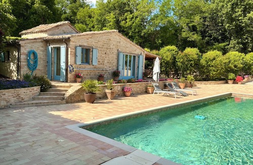 Monsampietro Morico House | Casa Cappella, Sleeps 2 (1 Bedroom)