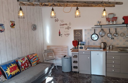 Pennadomo House | Casa Carolina A Bit different