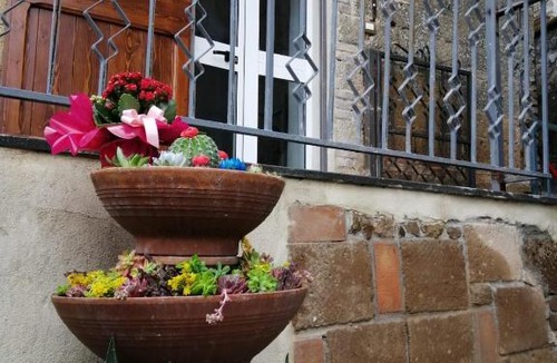Grotte di Castro Apartment | Casa Cartuccia