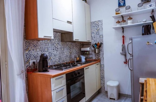 Gaeta Apartment | Casa con Abbonamento del Parcheggio sul Lungomare