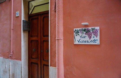 Gaeta Apartment | Casa con Abbonamento del Parcheggio sul Lungomare