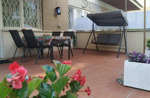 Aurelio Apartment | Casa con Giardino - Metro A Cornelia Vaticano a sole 4 fermate