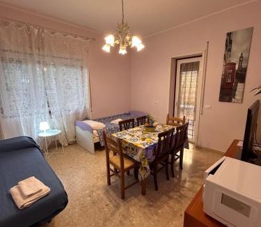 Marino House | Casa Cristina
