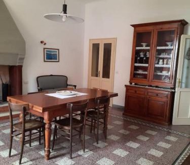 Cossignano House | Casa D'Angelo