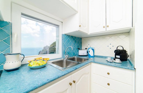 Chiesa Nuova House | Casa Darly in Positano