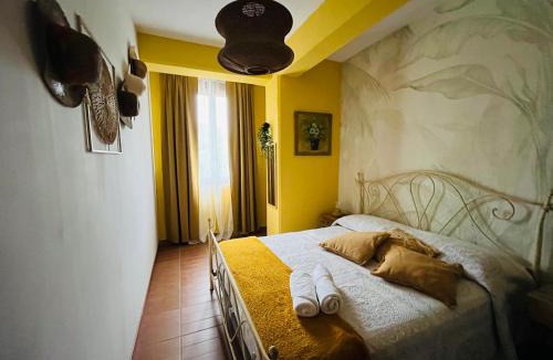 Bellona Villa | Casa De Crescenzo con piscina