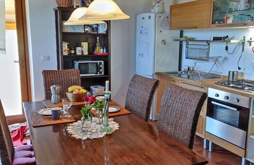 Cossignano Apartment | Casa Degli Olivi - Romantische Ferienwohnung für 2- 5 Personen nah am Meer