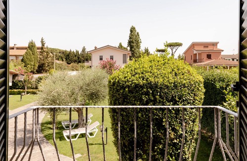 Zona XXX Castel Fusano House | Casa dei Sogni private apartment in villa