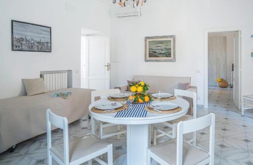 Vico Equense House | Casa del Capitano