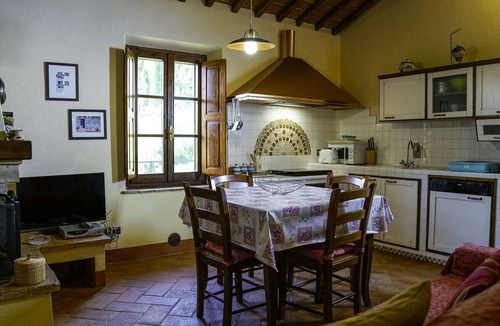 Monteriggioni Apartment | Casa Del Fattore