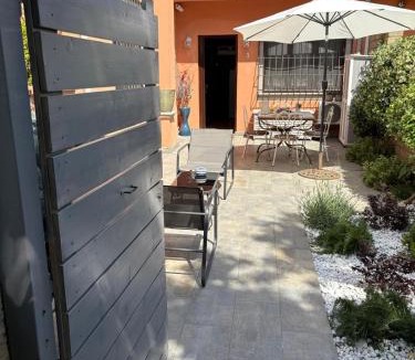 Monterosi House | Casa del Lago
