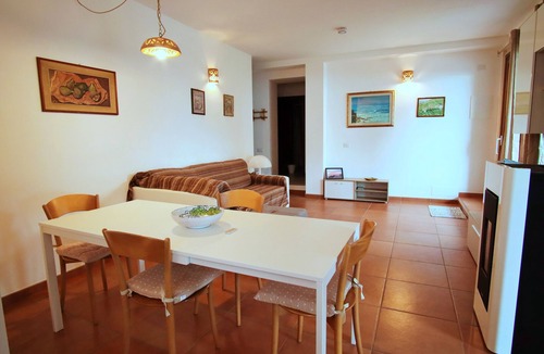 Bagno-Sprizze Apartment | Casa del Mare – Oasi verde a soli 100m dal mare!