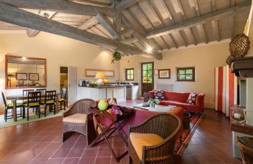 Vivo dʼOrcia Villa | Casa Dell'Ambasciatore