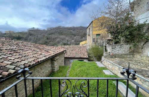 Castelmezzano House | Casa dell'Arte - Camere Standard con bagno condiviso