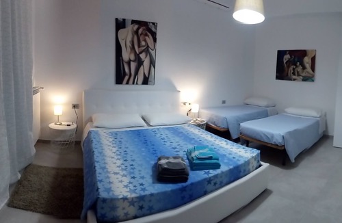 Salerno Bed & Breakfast | Casa Dell'Artista 2