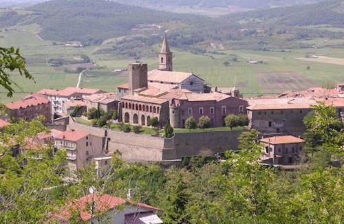 Valentano House | Casa della zia rosa