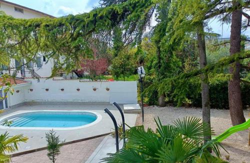 Venticano House | Casa delle Foglie
