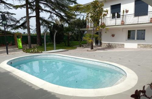Venticano House | Casa delle Foglie