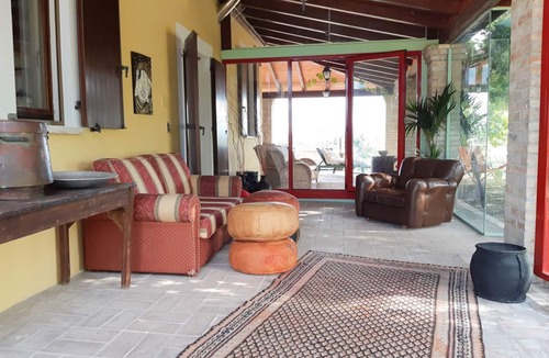 Acquaviva Picena Villa | Casa Dhanu - Six Bedroom Villa, Sleeps 14