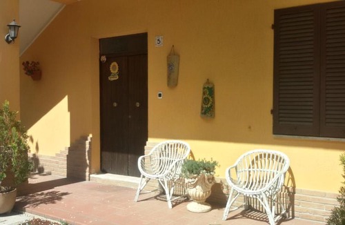 Mosciano Sant'Angelo Apartment | Casa di campagna