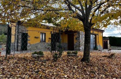 Teana House | Casa di campagna nel Parco del Pollino
