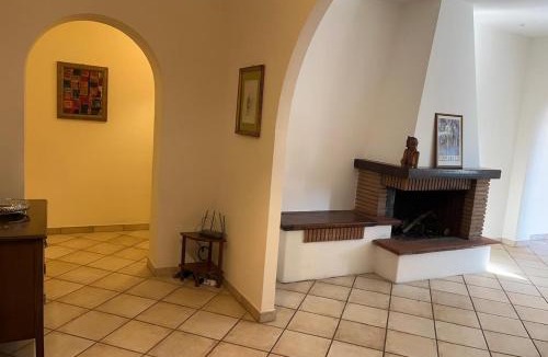 Castelnuovo di Farfa Villa | Casa di Farfa