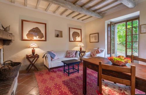 Vivo dʼOrcia House | Casa di Lilli