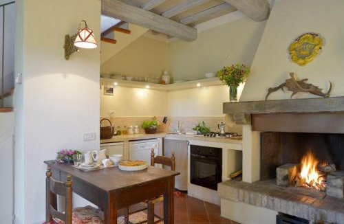 Vivo dʼOrcia House | Casa di Lilli