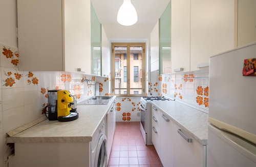 Quartiere XXVII Primavalle Apartment | Casa di Marianna e Vittorio al Gemelli