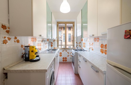 Camilluccia Apartment | Casa di Marianna e Vittorio al Gemelli