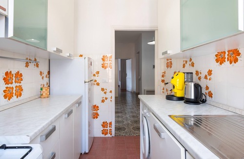 Camilluccia Apartment | Casa di Marianna e Vittorio al Gemelli