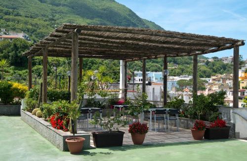 Casamicciola Terme House | Casa Di Meglio Dependance