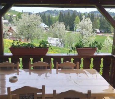 Garda de Sus Cabin | Casa din Deal-Apuseni