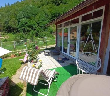 Poiana Marului House | Casa Din Lunca